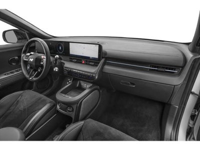 2026 Hyundai IONIQ 5 N AWD