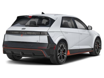 2026 Hyundai IONIQ 5 N AWD