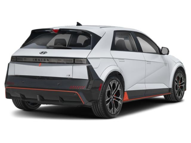 2026 Hyundai IONIQ 5 N AWD