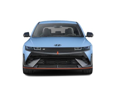 2026 Hyundai IONIQ 5 N AWD
