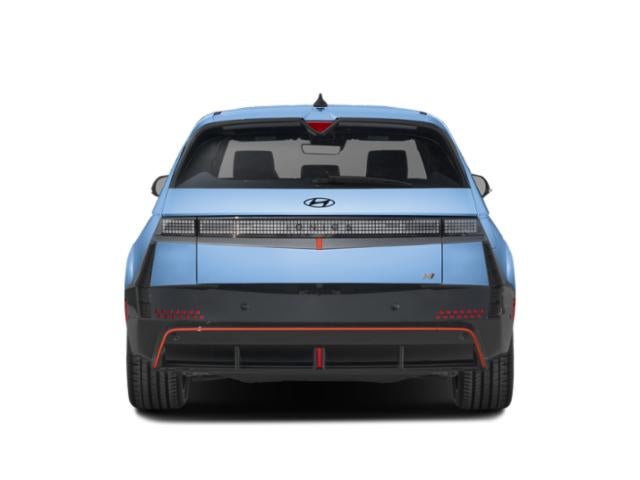 2026 Hyundai IONIQ 5 N AWD