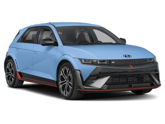 2026 Hyundai IONIQ 5 N AWD