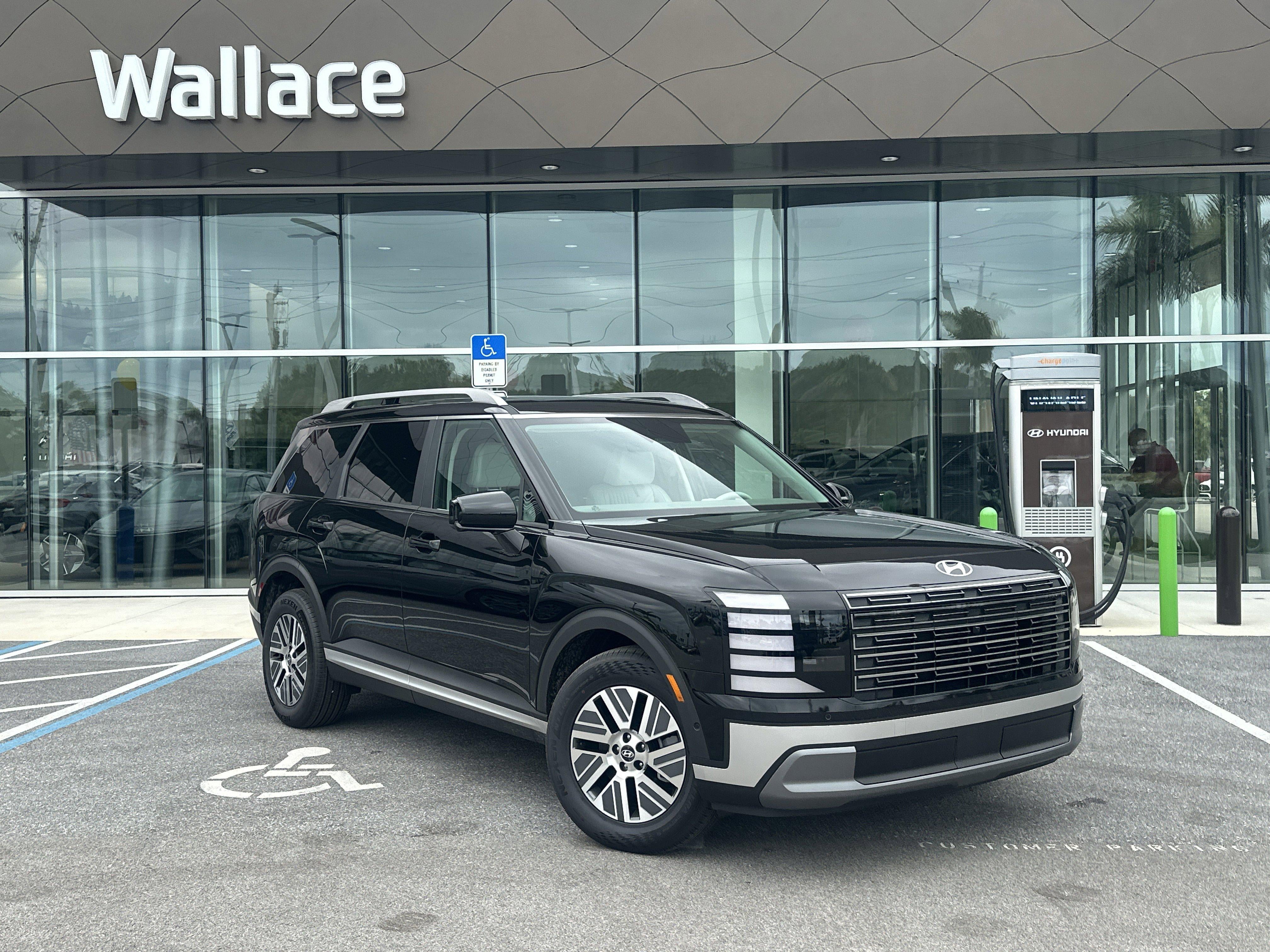 2026 Hyundai PALISADE HYBRID Blue SEL Premium 7P
