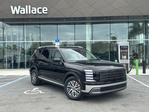 2026 Hyundai PALISADE HYBRID Blue SEL Premium 7P