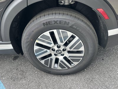 2026 Hyundai PALISADE HYBRID Blue SEL Premium 7P