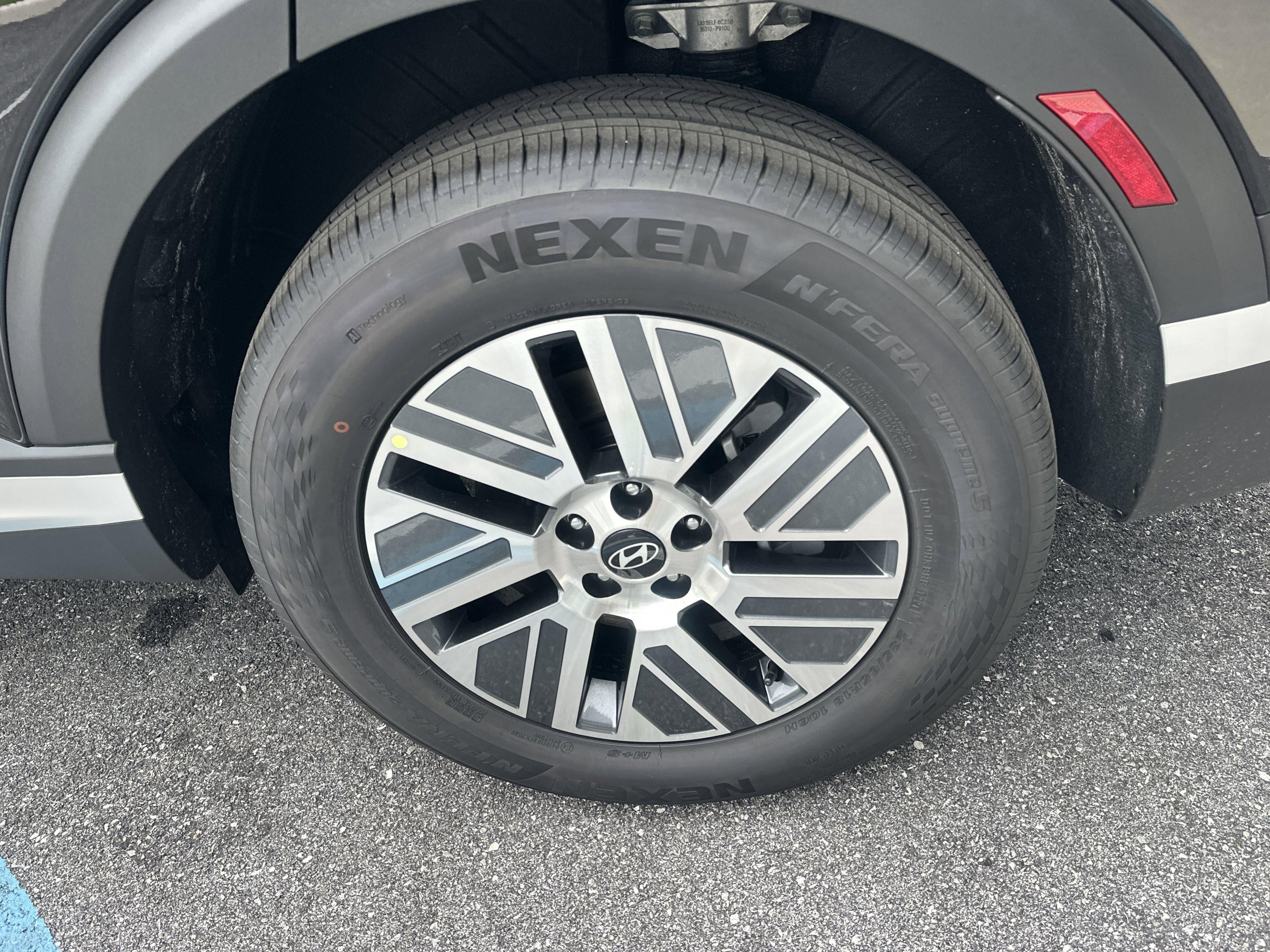 2026 Hyundai PALISADE HYBRID Blue SEL Premium 7P
