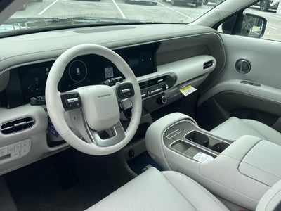2026 Hyundai PALISADE HYBRID Blue SEL Premium 7P