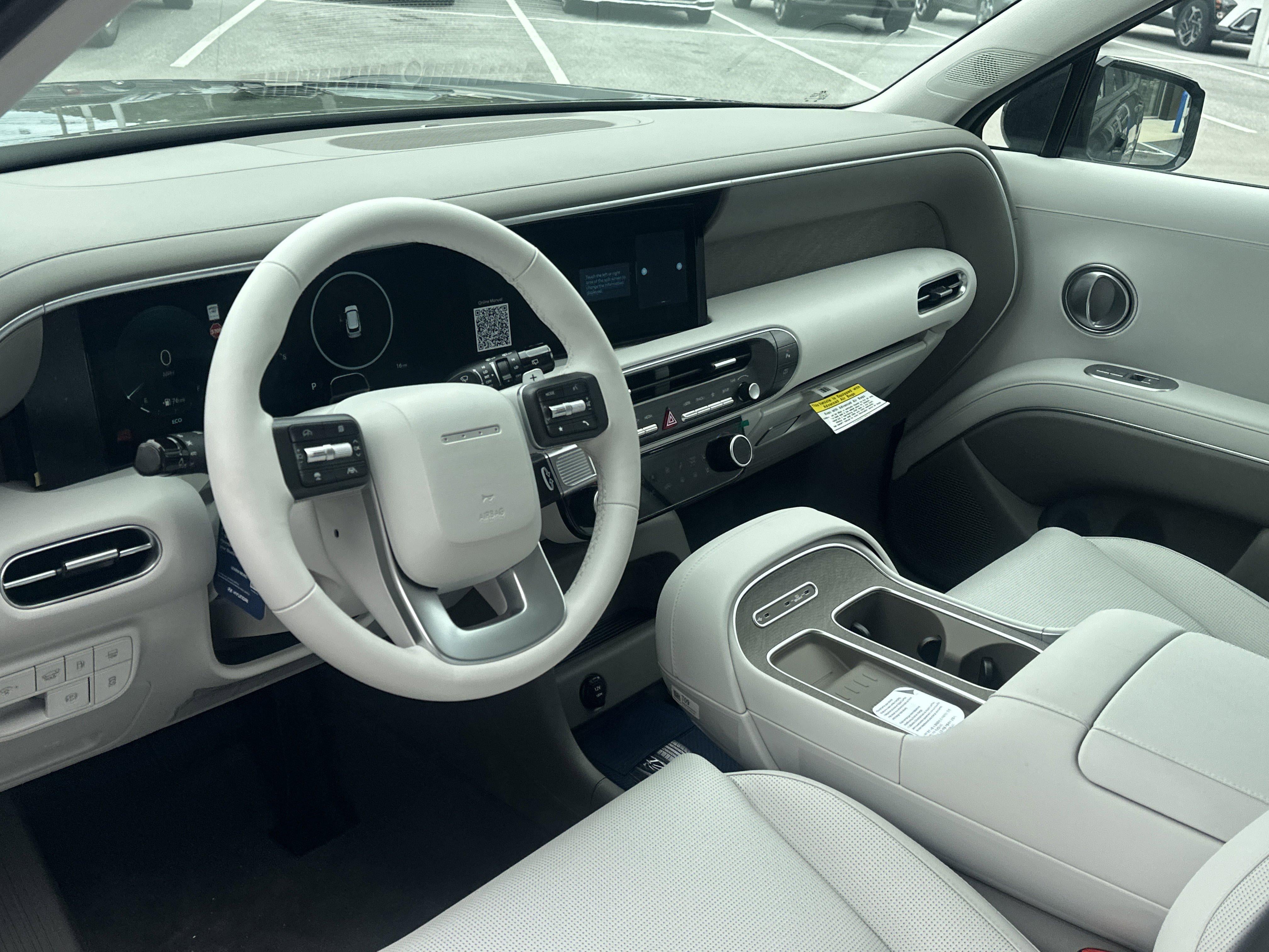 2026 Hyundai PALISADE HYBRID Blue SEL Premium 7P