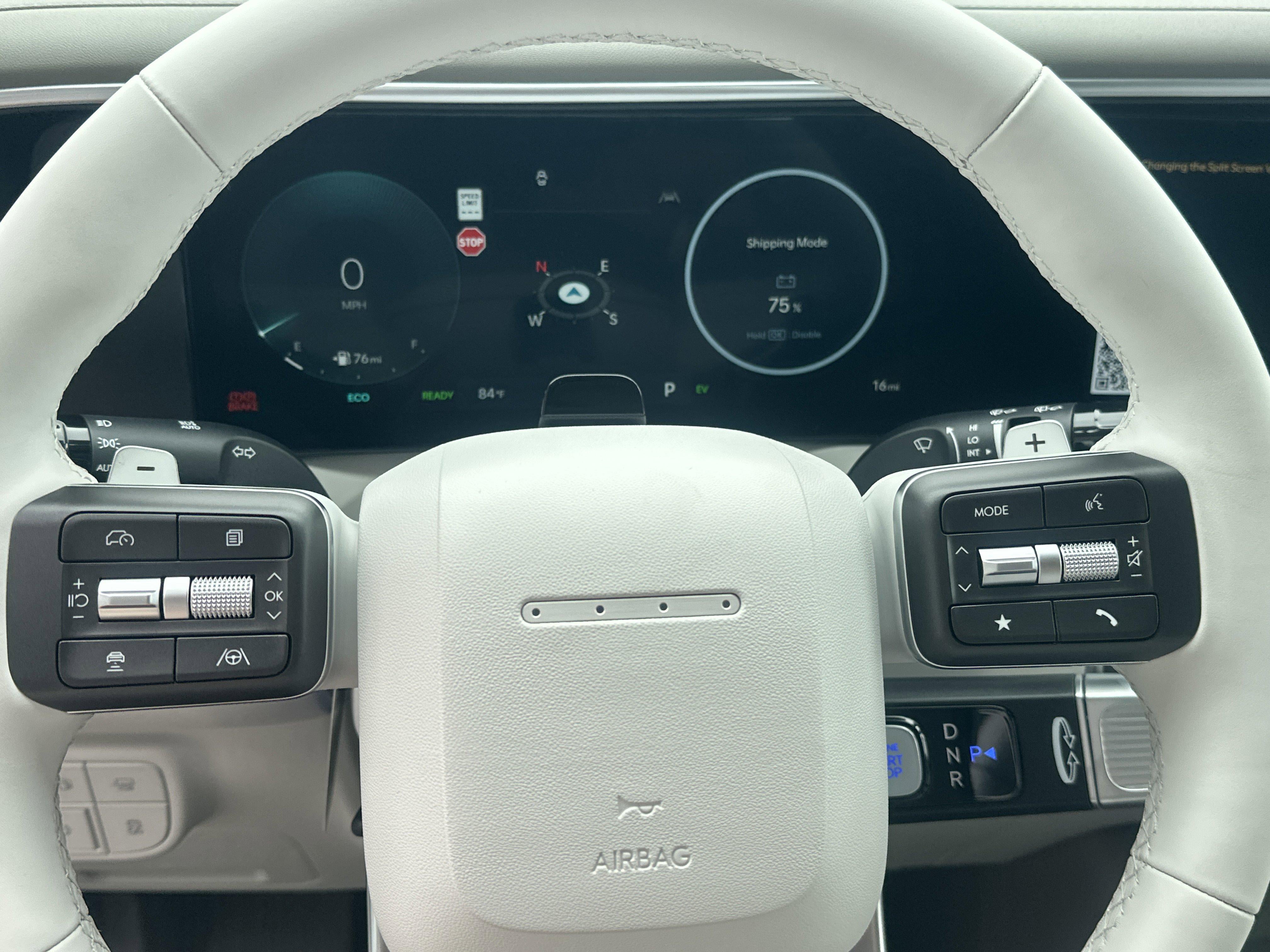 2026 Hyundai PALISADE HYBRID Blue SEL Premium 7P