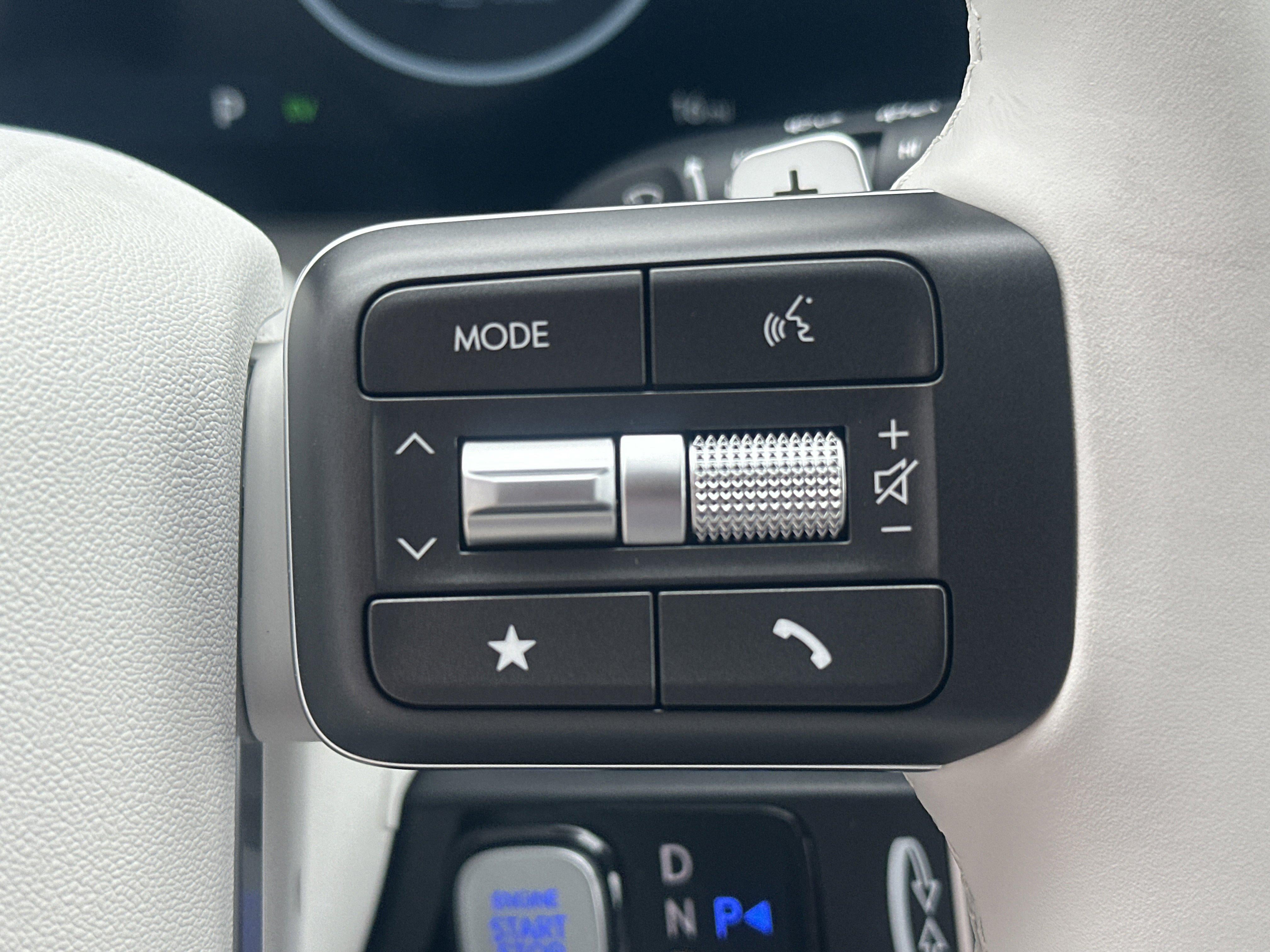 2026 Hyundai PALISADE HYBRID Blue SEL Premium 7P