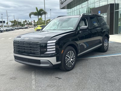 2026 Hyundai PALISADE HYBRID Blue SEL Premium 7P