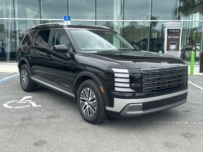 2026 Hyundai PALISADE HYBRID Blue SEL Premium 7P