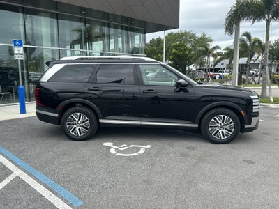 2026 Hyundai PALISADE HYBRID Blue SEL Premium 7P