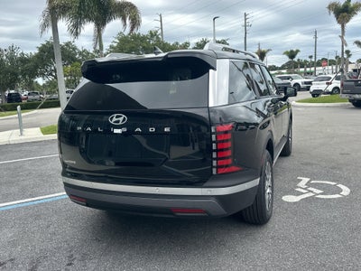 2026 Hyundai PALISADE HYBRID Blue SEL Premium 7P