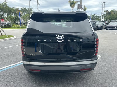 2026 Hyundai PALISADE HYBRID Blue SEL Premium 7P