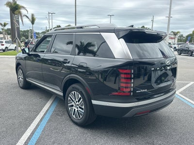 2026 Hyundai PALISADE HYBRID Blue SEL Premium 7P