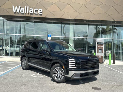 2026 Hyundai PALISADE HYBRID Blue SEL Premium 8P