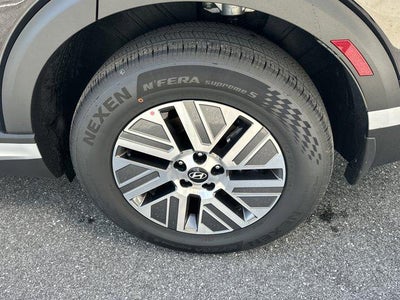 2026 Hyundai PALISADE HYBRID Blue SEL Premium 8P