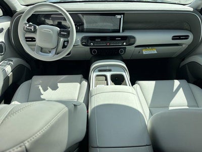 2026 Hyundai PALISADE HYBRID Blue SEL Premium 8P