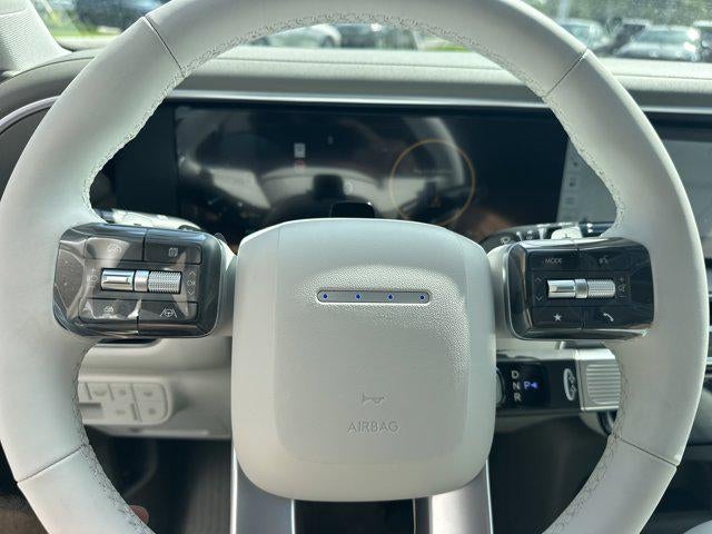2026 Hyundai PALISADE HYBRID Blue SEL Premium 8P
