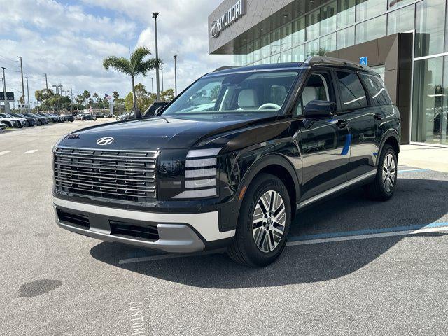 2026 Hyundai PALISADE HYBRID Blue SEL Premium 8P