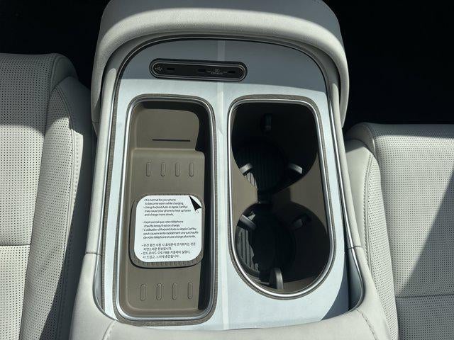 2026 Hyundai PALISADE HYBRID Blue SEL Premium 8P