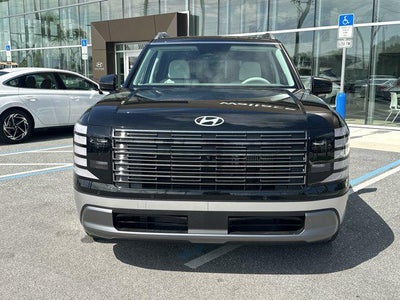 2026 Hyundai PALISADE HYBRID Blue SEL Premium 8P