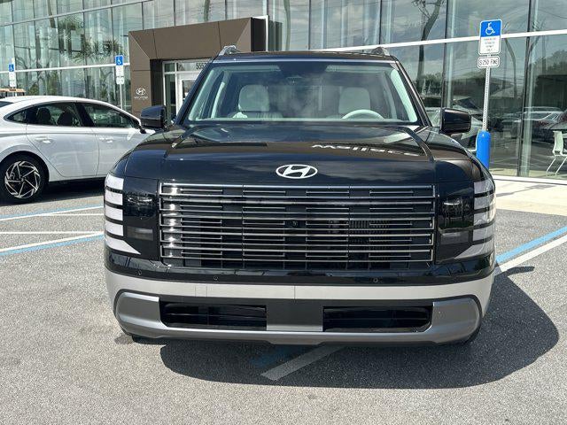 2026 Hyundai PALISADE HYBRID Blue SEL Premium 8P