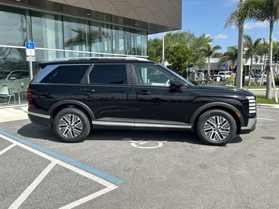 2026 Hyundai PALISADE HYBRID Blue SEL Premium 8P