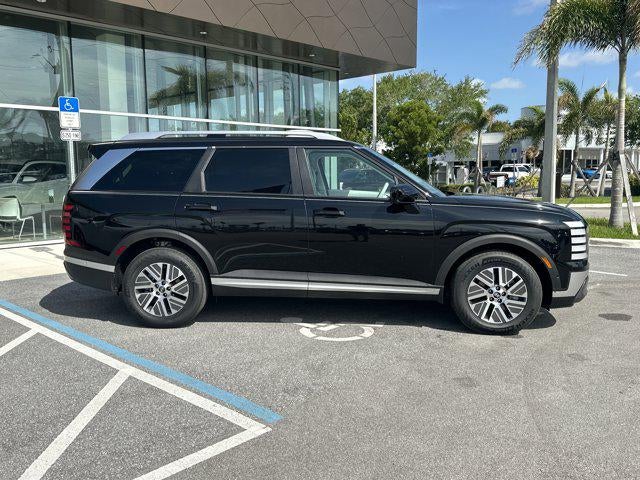 2026 Hyundai PALISADE HYBRID Blue SEL Premium 8P