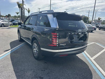 2026 Hyundai PALISADE HYBRID Blue SEL Premium 8P
