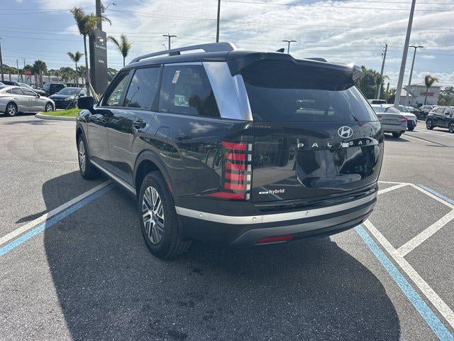 2026 Hyundai PALISADE HYBRID Blue SEL Premium 8P