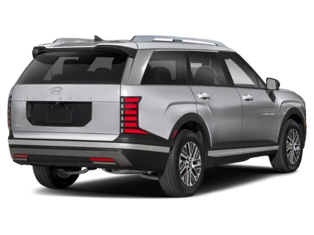 2026 Hyundai PALISADE HYBRID Blue SEL Premium 8P