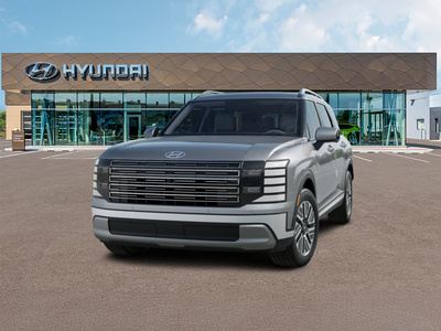 2027 Hyundai PALISADE HYBRID Blue SEL Premium 7P