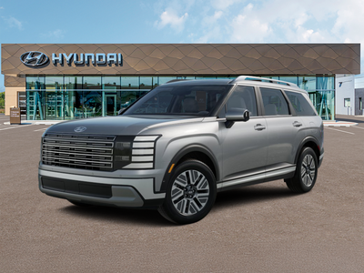 2027 Hyundai PALISADE HYBRID Blue SEL Premium 7P