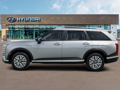 2027 Hyundai PALISADE HYBRID Blue SEL Premium 7P