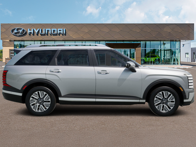 2027 Hyundai PALISADE HYBRID Blue SEL Premium 7P