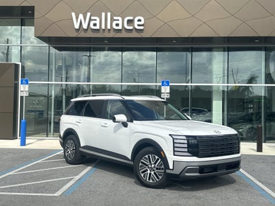 2026 Hyundai PALISADE HYBRID Blue SEL Premium 7P