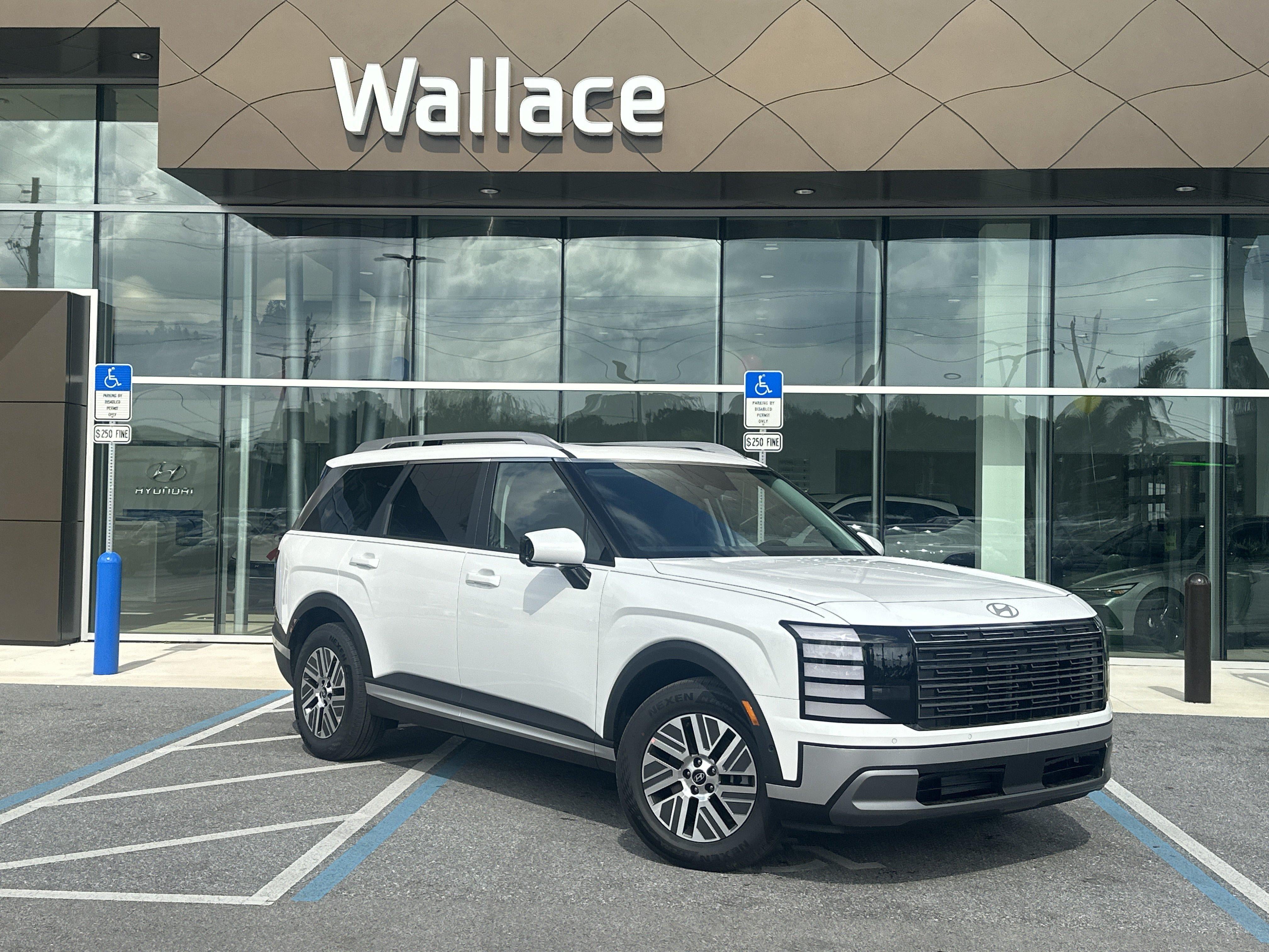 2026 Hyundai PALISADE HYBRID Blue SEL Premium 7P