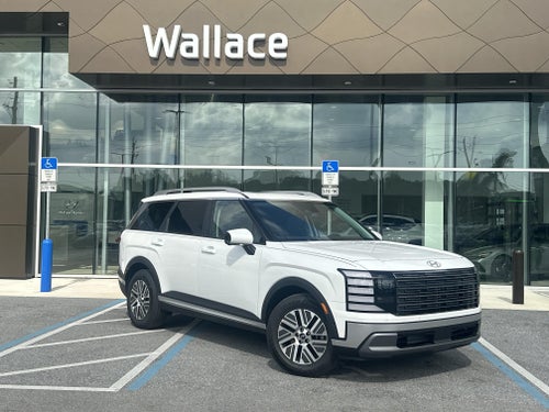 2026 Hyundai PALISADE HYBRID Blue SEL Premium 7P