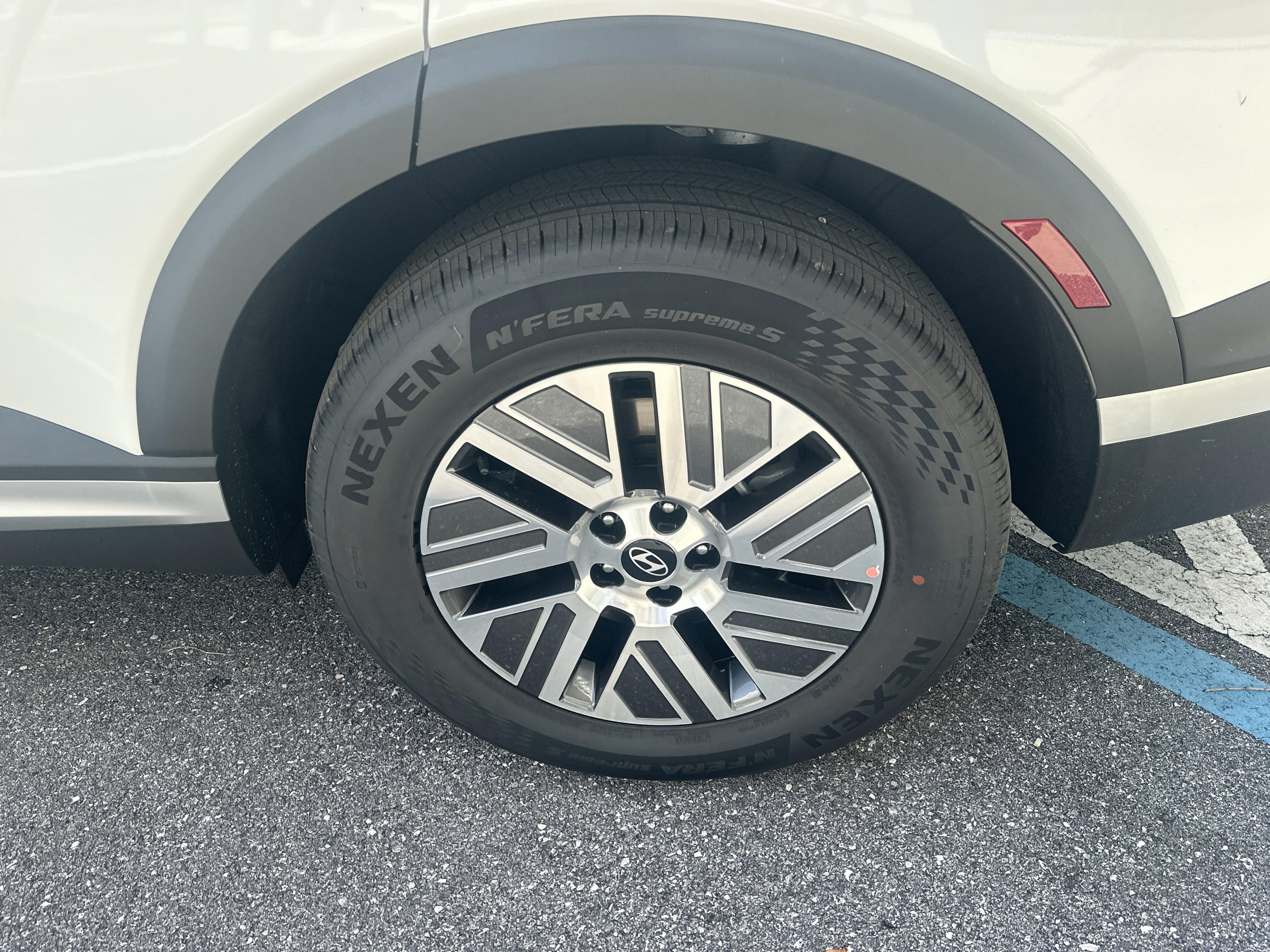 2026 Hyundai PALISADE HYBRID Blue SEL Premium 7P