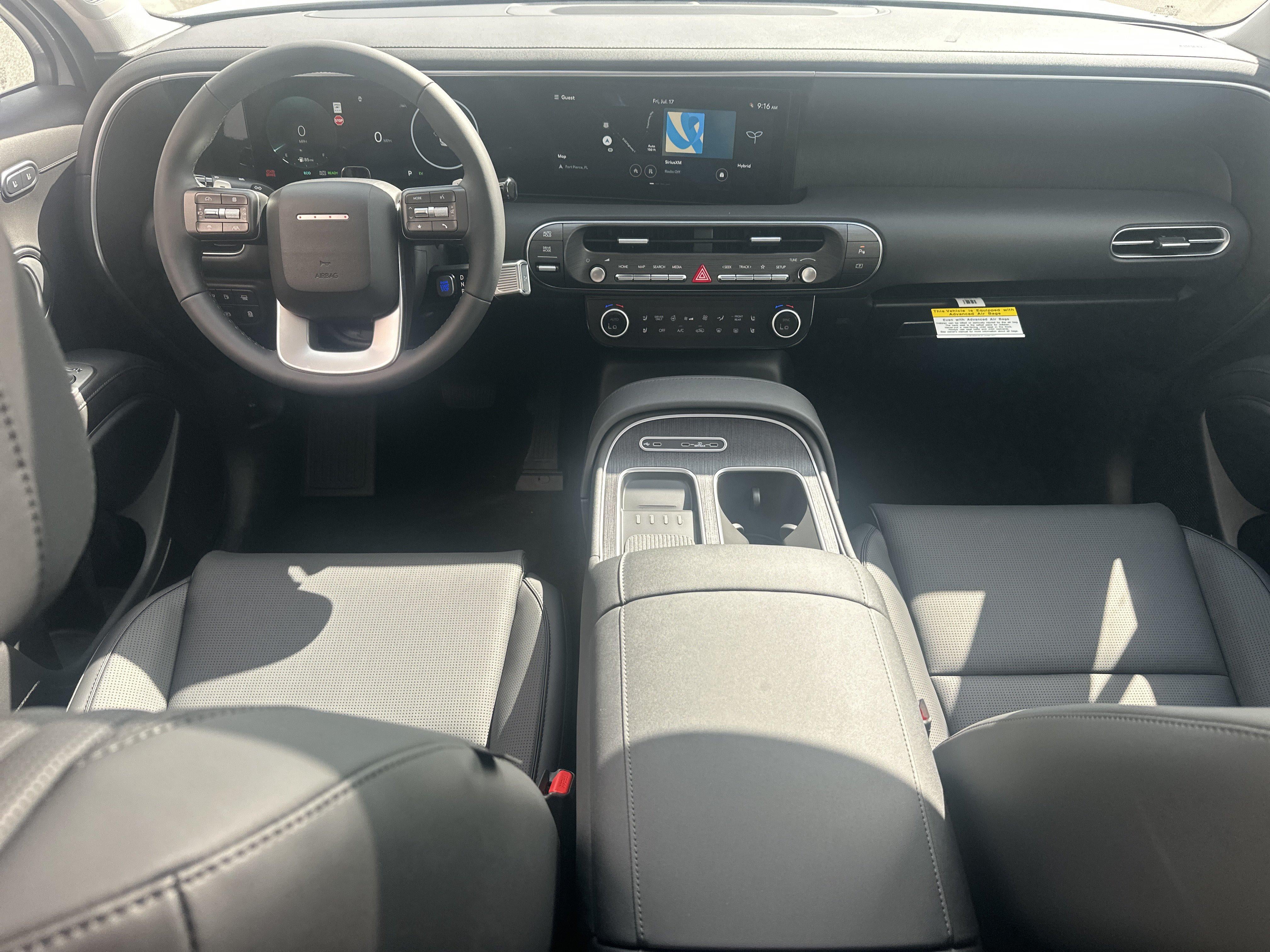 2026 Hyundai PALISADE HYBRID Blue SEL Premium 7P