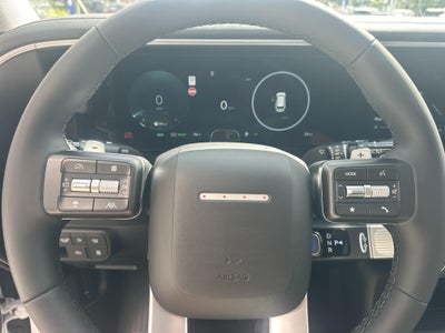 2026 Hyundai PALISADE HYBRID Blue SEL Premium 7P