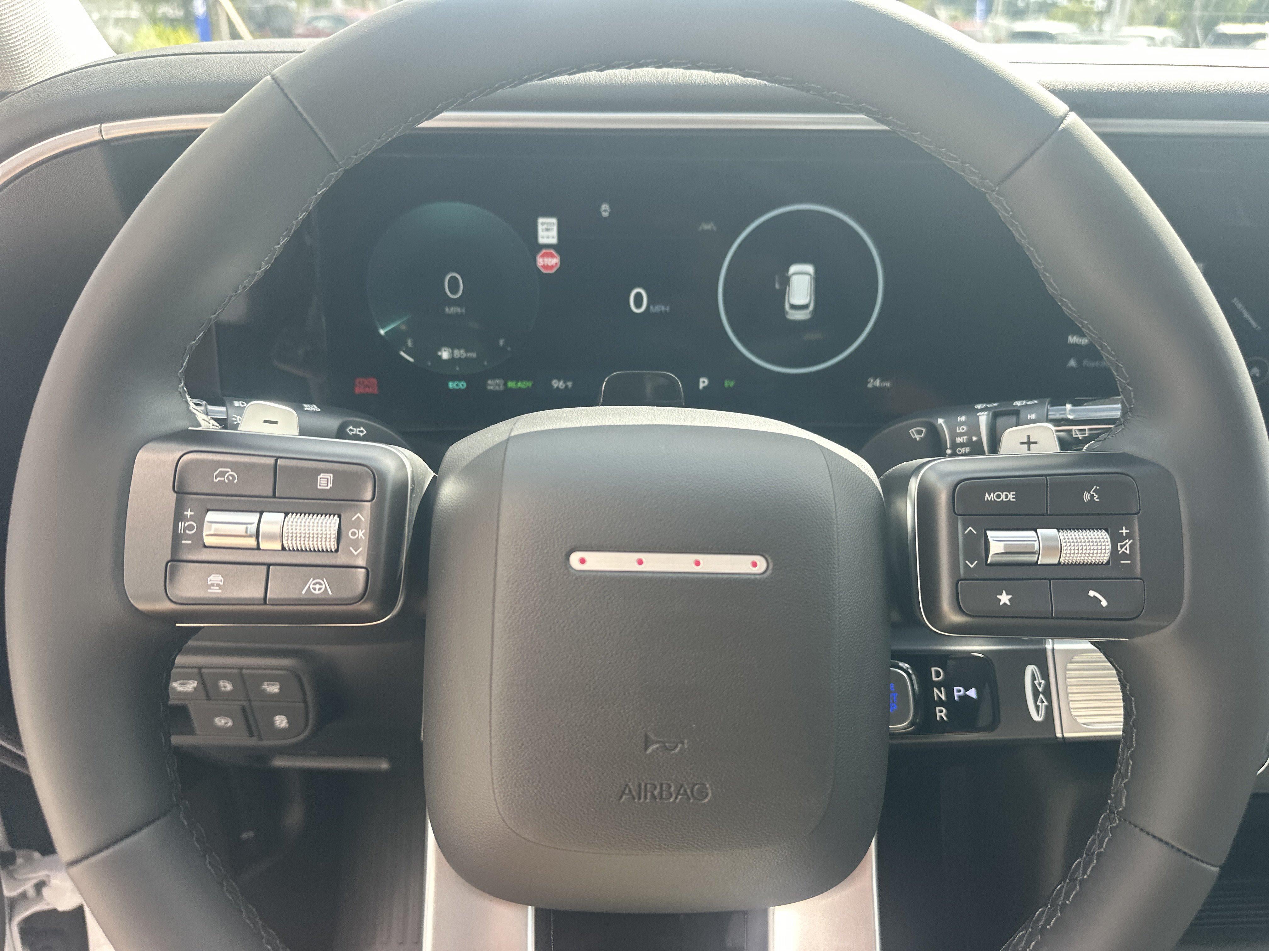 2026 Hyundai PALISADE HYBRID Blue SEL Premium 7P