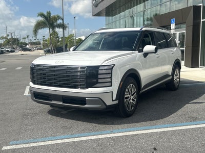 2026 Hyundai PALISADE HYBRID Blue SEL Premium 7P