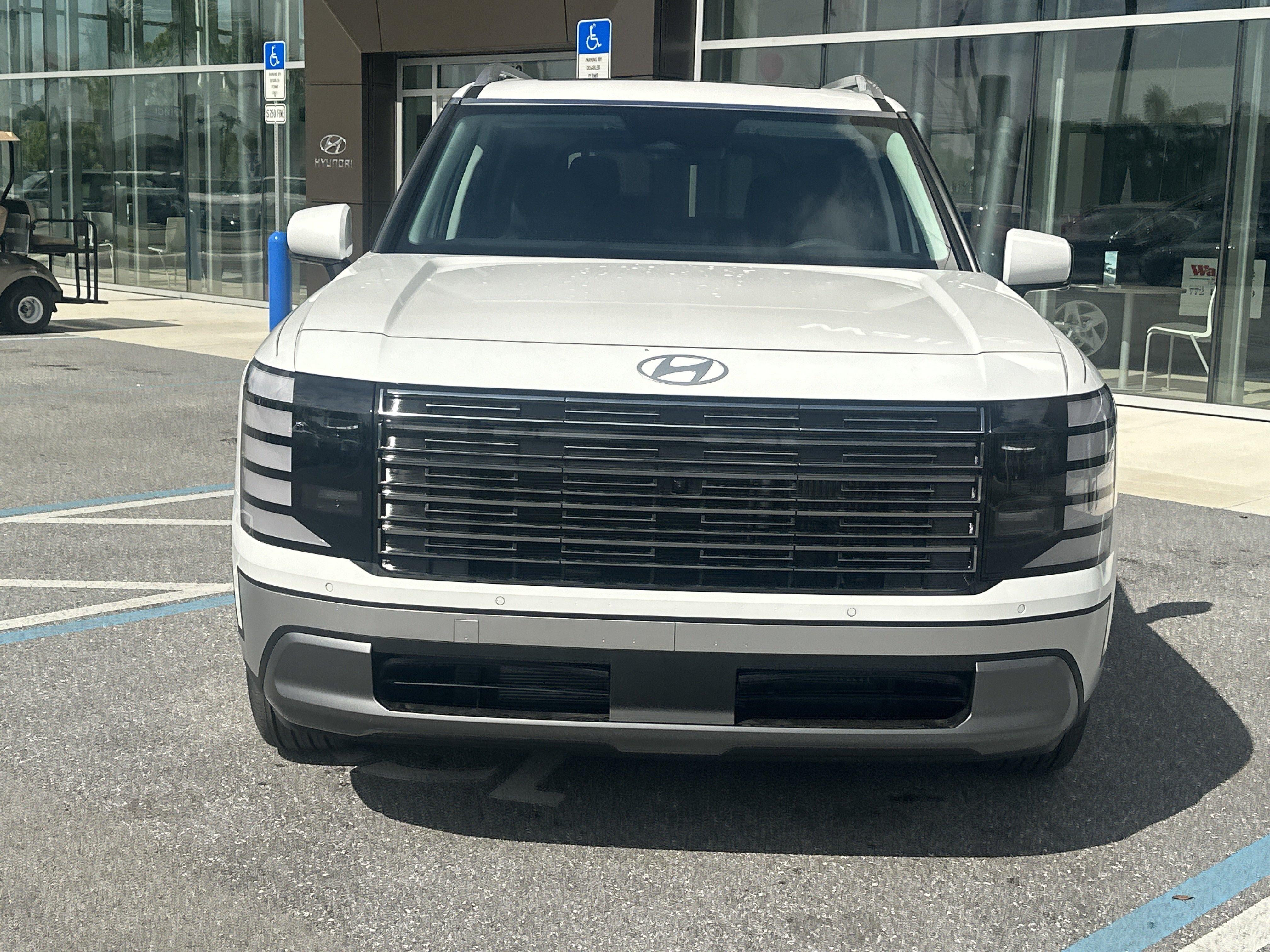 2026 Hyundai PALISADE HYBRID Blue SEL Premium 7P