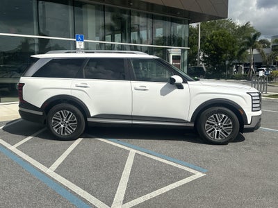 2026 Hyundai PALISADE HYBRID Blue SEL Premium 7P