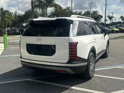 2026 Hyundai PALISADE HYBRID Blue SEL Premium 7P