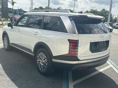 2026 Hyundai PALISADE HYBRID Blue SEL Premium 7P