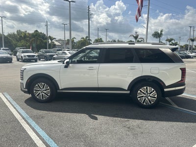 2026 Hyundai PALISADE HYBRID Blue SEL Premium 7P